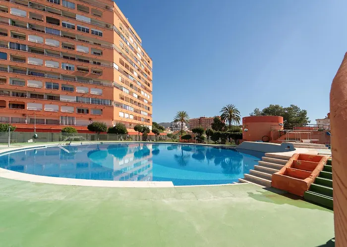 Welcs Apartamento 133 Emp Con Piscina Comunitaria